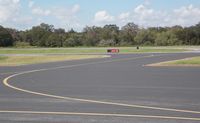  @ Fayette Regional Air Center Airport - fayette rgnl air center airport, la grange tx runway view - by dennisheal