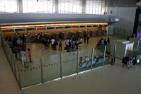  - Check-in area - by Mir Zafriz