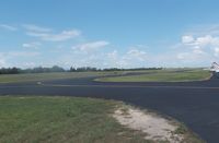  - RUNWAY AT BRENHAM AIRPORT - by dennisheal