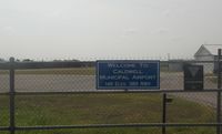  - CALDWELL MUNI AIRPORT, CALDWELL TX - by dennisheal