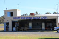  @ Bendigo Airport - Bendigo Recreation Aviation School - by Anton von Sierakowski