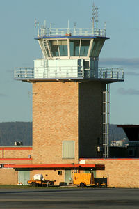 - Old ATC Tower - by Mir Zafriz