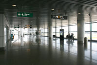  - Viewing area, Main terminal building - by Mir Zafriz