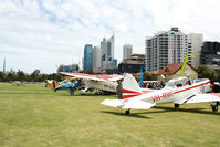  @ YPLP - Langley Park Airfield, Perth City Western Australia. - by Mir Zafriz