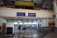  @ Sultan Azlan Shah Airport - Check-in area, Ipoh Airport - by Mir Zafriz