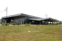  @ Batu Berendam Airport (Malacca Airport) - Melaka International Airport - by Mir Zafriz