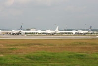  - South Cargo Apron - by Mir Zafriz