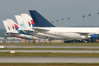  - West Cargo Apron - by Mir Zafriz
