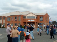  - Pacific Aero Club building at Tyabb Air Show 2003 (16Mar03) - by Anton von Sierakowski