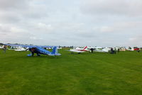  - LAA Rally 2012, Sywell - by Chris Hall