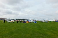  - LAA Rally 2012, Sywell - by Chris Hall
