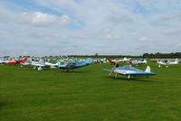 - LAA Rally 2012, Sywell - by Chris Hall