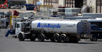  - Fuel truck - by Ronald Barker