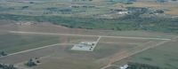  - View of Sauk Centre Municipal Airport in Sauk Centre, MN after departure to the southeast. - by Kreg Anderson