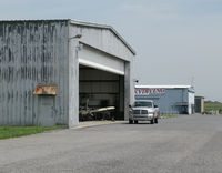  - View of the hangars - by olivier Cortot