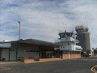  @ Rockhampton Airport - Rockhampton Towers - by Thomas Ranner