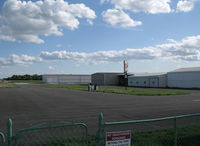  - General view of the airport - by olivier Cortot