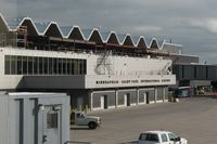  - Lindberg Terminal, air side - by Timothy Aanerud