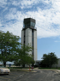  - the control tower - by olivier Cortot