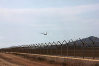  @ Ibiza Airport - Weg entlang der ganzen Runway - by Marcus Stelzer