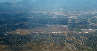  - South Valley on approach to SLC - by Ronald Barker