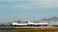  - B 727 Capitol Cargo acft - by Ronald Barker