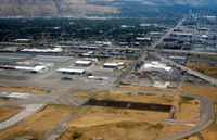  - SLC on departure - by Ronald Barker
