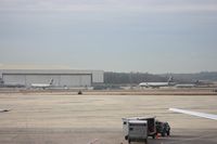  - US Airways Maintenance hangar at Charlotte - by Florida Metal