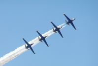  - Groupe Tranchant Fouga Magister. - by Graham Reeve