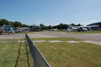  - A nice summerday in the Aviodrome museum in Lelystad, NL. - by FerryPNL