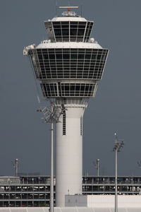  - Munich Tower - by Loetsch Andreas
