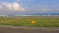  - Kansai Airport - by Dawei Sun