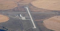  @ Appleton Municipal Airport - Appleton Municipal Airport in Appleton, MN from 6500 ft. - by Kreg Anderson