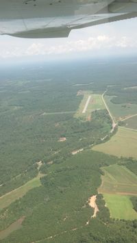  @ Abbeville Municipal Airport - A shot from N3984J from south of the airport - by dms65aaf