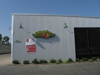  - Large, deluxe hangar FOR SALE-New broker listing. Prime location. - by Doug Robertson
