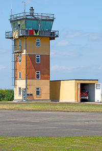 Bremgarten Airport photo, click to enlarge
