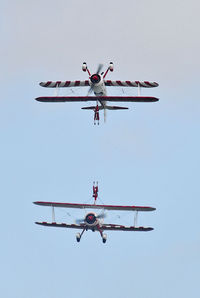  - Wing Walker - by Wilfried_Broemmelmeyer