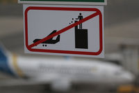  - Do not feed the planes... - by Thomas Ranner