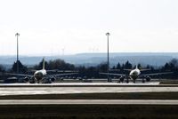 Leipzig/Halle Airport photo, click to enlarge