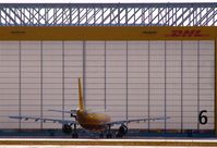 Leipzig/Halle Airport photo, click to enlarge