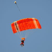  - Tandem skydive for charity with Skydive Swansea. - by Roger Winser