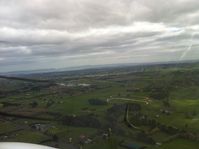  - Just about coming downwind for finals. - by magnaman