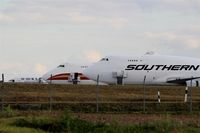  - American afternoon on apron 1W.... - by Holger Zengler