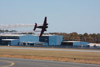 Charlotte-monroe Executive Airport photo, click to enlarge