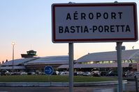 Bastia Poretta Airport photo, click to enlarge