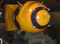 - Fat Man bomb - by Ronald Barker