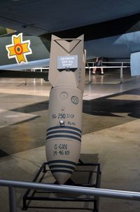  - German 250 kg bomb - by Ronald Barker