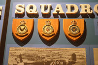  - Eagle Squadron Plaques - by Ronald Barker