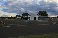  @ Bendigo Airport - Bendigo Terminal apron - by Anton von Sierakowski