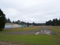  @ Fort Bragg Airport - A private airstrip locally known as Fort Bragg International. - by Reed Maxson